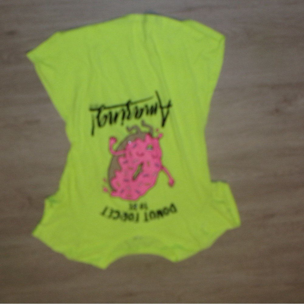 Justice Girls Tee Short Sleeved